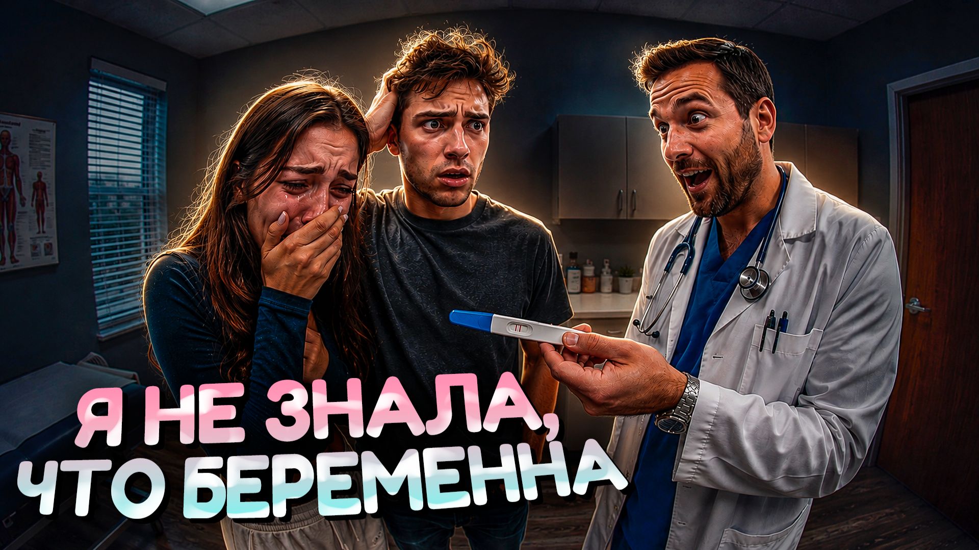 Я не знала, что беременна | Смотрим треш-шоу