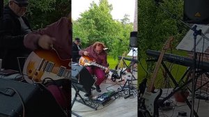 «Пульсары«ПавелХотин Владимир Григ- вольное музицирование.live.20.06.2026