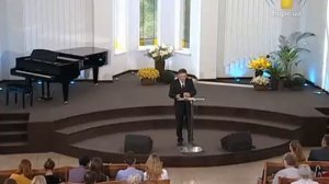 День Господень. Почему нет шума — Дмитрий Зубков