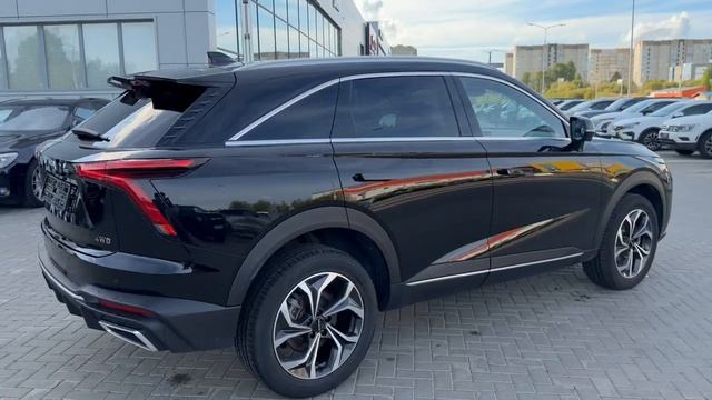 Haval F7 II, 2024, Сыктывкар