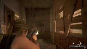 The Last of Us #2. Полное прохождение Ч33. Территория врага.