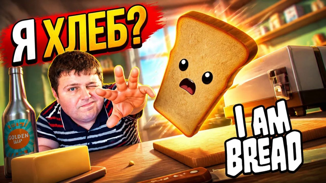 Я хлеб? I Am Bread