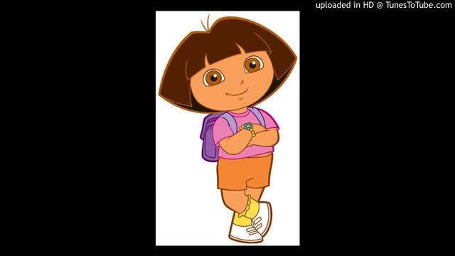 Dora Márquez - Dora The Explorer Goes To London