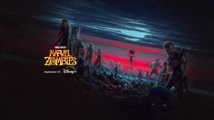 Зомби Marvel - Marvel Zombies - Трейлер мультфильма