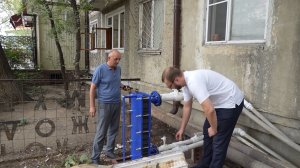 В Махачкале продолжается контроль подготовки жилого фонда к зиме