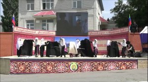 «Г1аданги, г1амалги, заманги». Андийская бурка