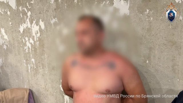 Появилось видео задержания брянского «положенца» Грунтовского