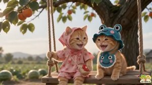 Из жизни Китайских Котиков
