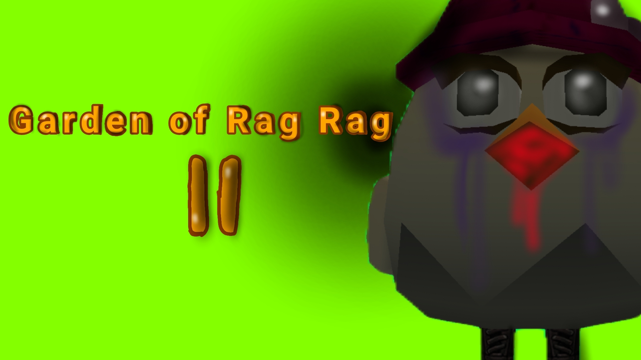 Garden Of Rag Rag Ll