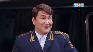 ОВР Шоу： Остановили гелик