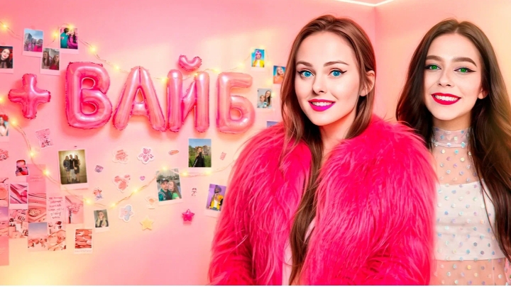ПЛЮС ВАЙБ|ДАБЛ БАБЛ (❗❗ ФОН НЕ МОЙ) ❗❗