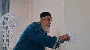 Җомга намазына карата игътибар югалып бара. Зөфәр хәзрәт Тахавиев.