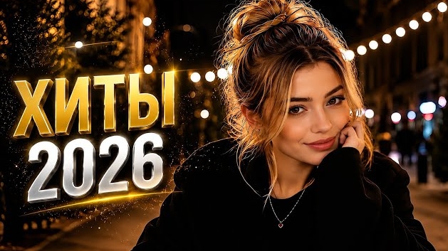  ТОП ЛУЧШИХ ПЕСЕН 2026   ХИТЫ 2026