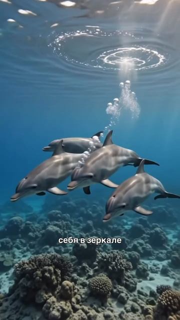 Дельфины