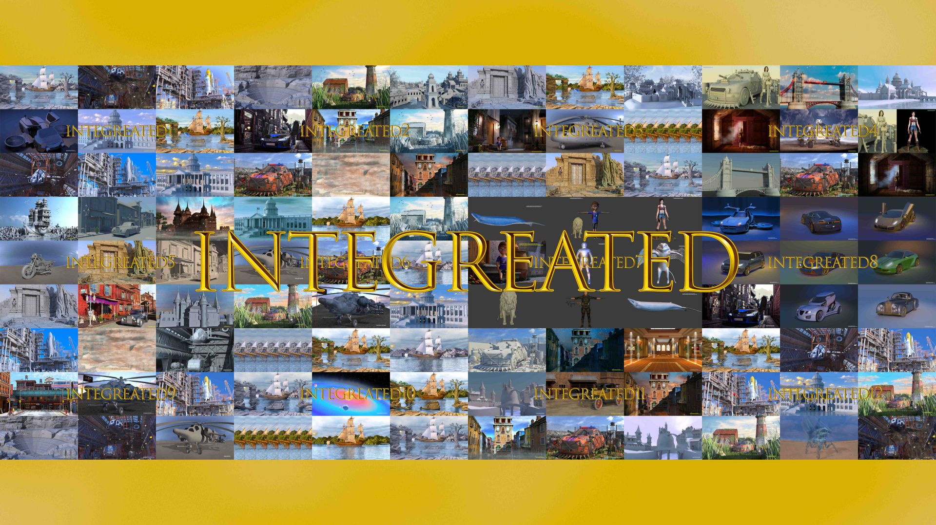INTEGREATED