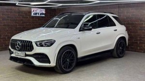 🚘 Mercedes-Benz GLE AMG II (V167) — GLE 53 4MATIC+