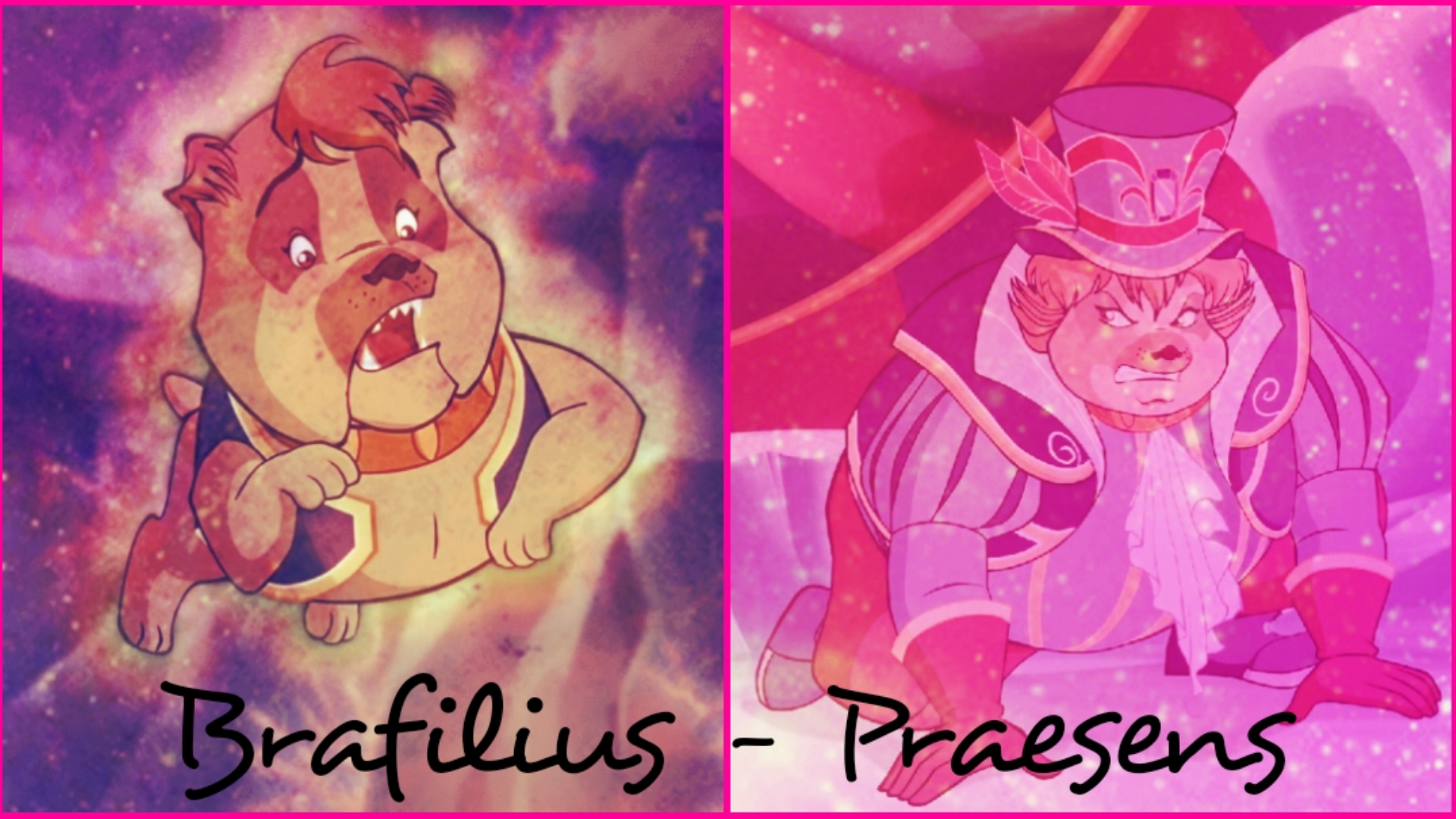 Brafilius - Praesens