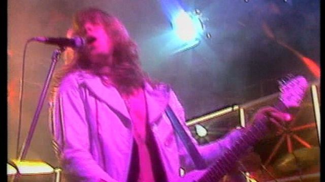 Accept - I'm A Rebel
