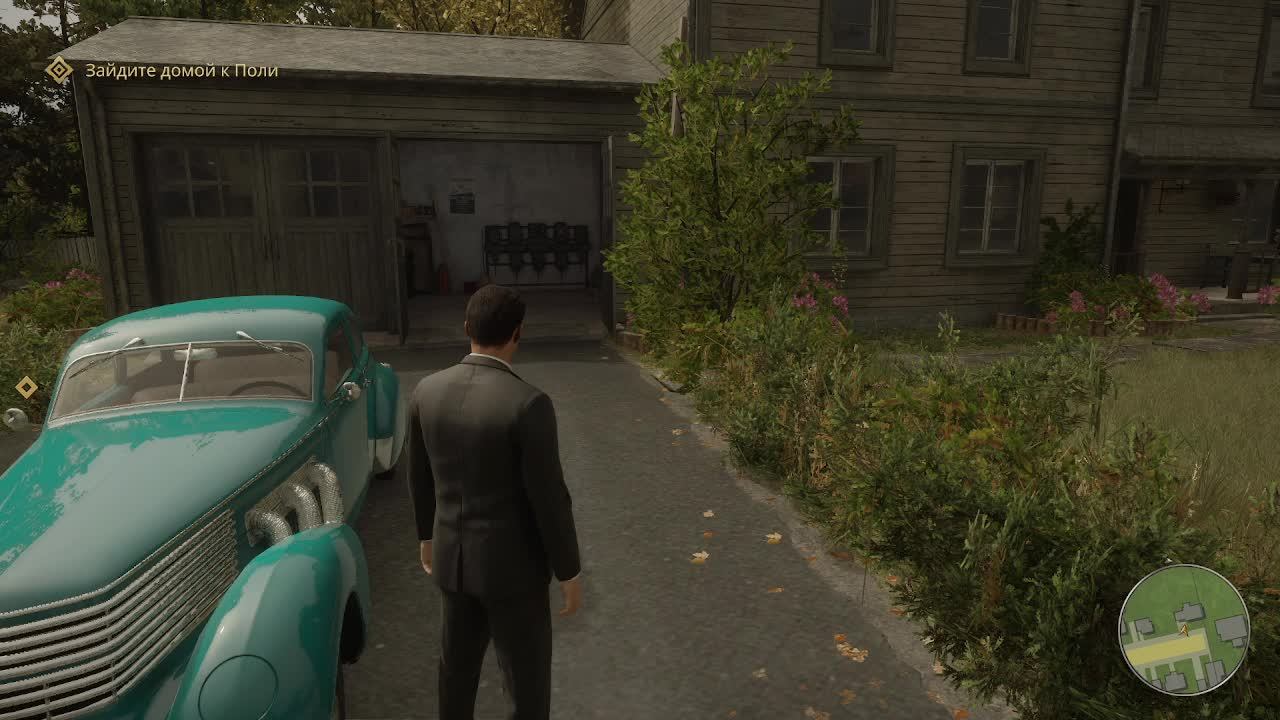 Mafia Definitive Edition : Сюжетная история #9