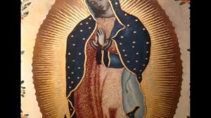 Morenita con gracia es María- JUAN DE ARAUJOBaroque Music for Our Lady of Guadalupe SXVII XVIII [get