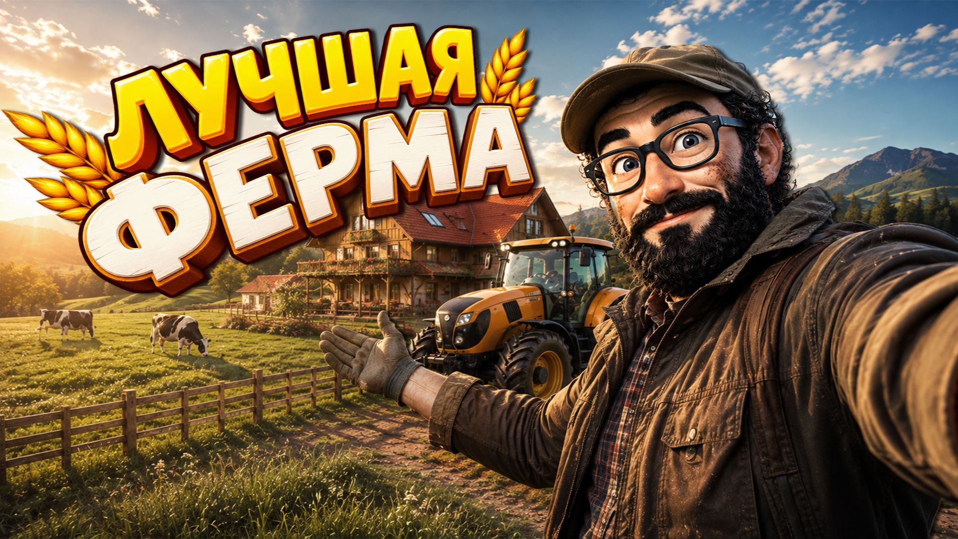 Во что поиграть? ► Игры про фермерство