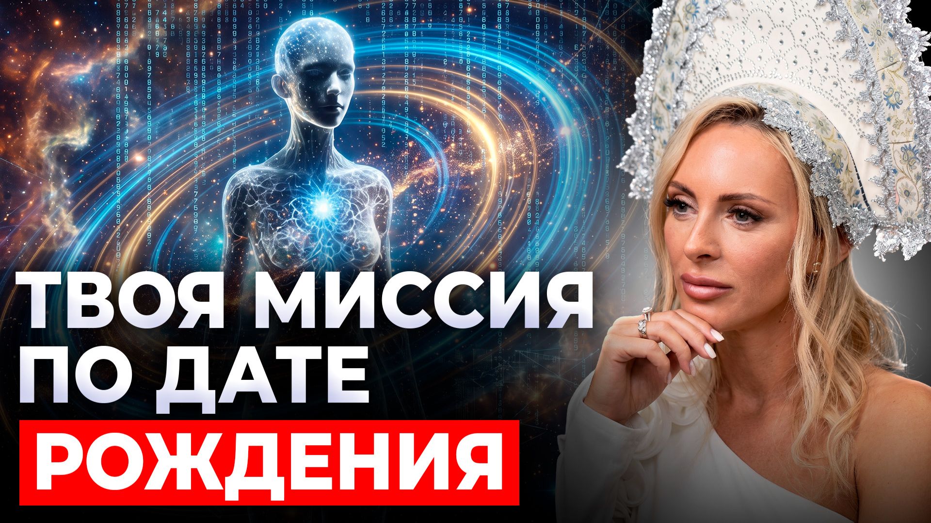 Можно ли по дате рождения увидеть своё предназначение? Элина Бутенко
