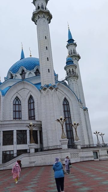 Мечеть Кул-Шариф