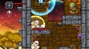 Играю в Magic Rampage №20