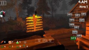 Играю 5 ночей с бобром 1/