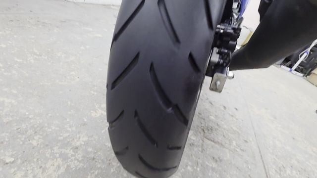 Suzuki Gsx-r 125 2019