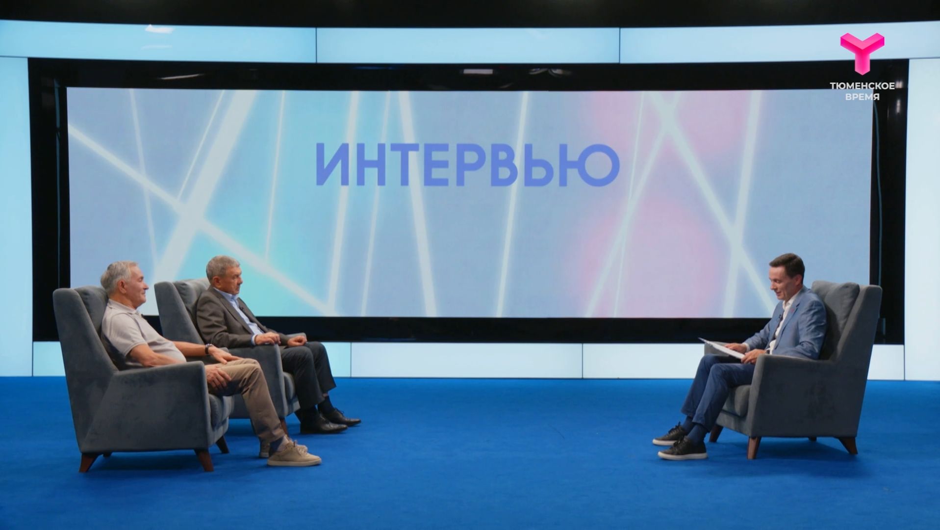 Интервью | Анатолий Брехунцов и Фуат Сайфитдинов