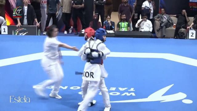 Eunsu SEO VS Donggun LEE _ 2026 WT President's Cup Asia