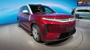 BYD Great Tang EV 2026 - Интерьер и Экстерьер