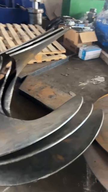 Станки для гибки витков шнека. Продажа. Обслуживание. Доставка