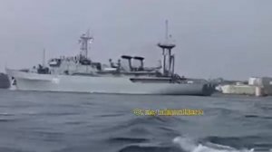 Судьба корабля. От СССР, через Украину в Россию
