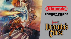 Castlevania III Dracula's Curse (NES)