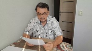 Читаю свой новый рассказ!