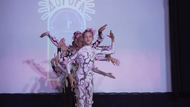 🎪Репетиция Программы А на Третьем этапе Национального проекта «Дорога в цирк» в детском лагере «Д...