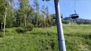 Алтай. Манжерок.