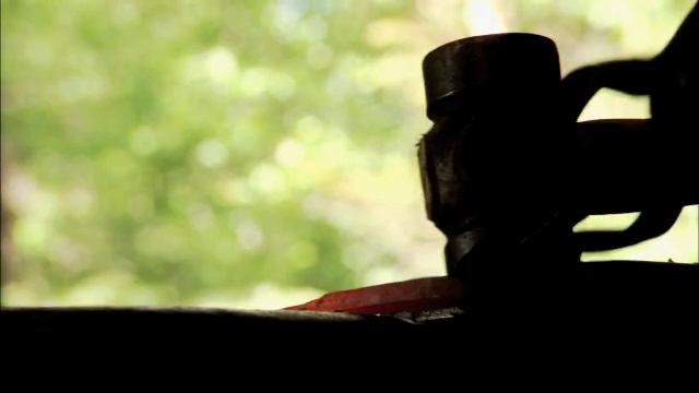 Blacksmithing With David Woodward (с канала 