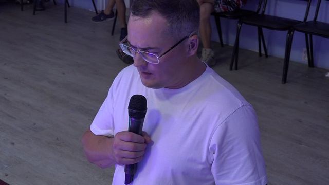 20.08.26. Четверг. Богослужение