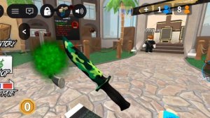 ЧТО МЫ НАТВОРИЛИ!😳 MURDER MYSTERY 2! YARKO_GAME ( Roblox).