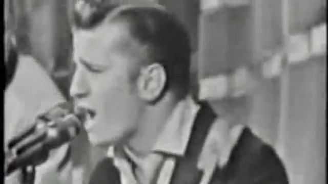 HOUND DOG - JOHNNY BURNETTE TRIO
