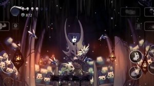 Колизей глупцов Hollow Knight первое испытание.