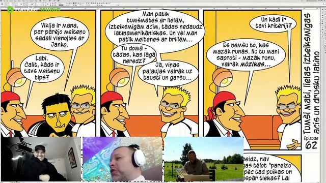 🧈s2e47 Smeķspeķainā Sviestamiesta Saldsaulainās Smējumdejas Smieklusmīdņa Smaidusmēdes Sulīgsmörs