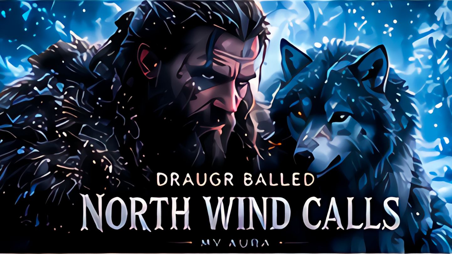 Draugr Balled - North Wind Calls