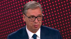 Президент Сербии Александр Вучич поблагодарил Россию за помощь в тушении пожаров.