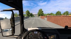 Pickup. Trucksbook, VTC BASE. Trakers MP. ETS2. ATS.