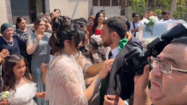 Езидская Свадьба / Dawata Ezdia / Shaya Ezdya / Yezidi Wedding (16)