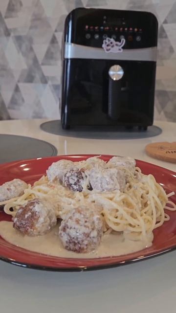 Фрикадельки мясные